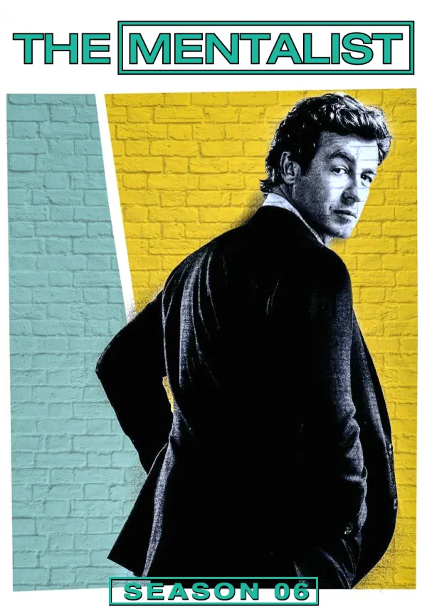 The Mentalist poster