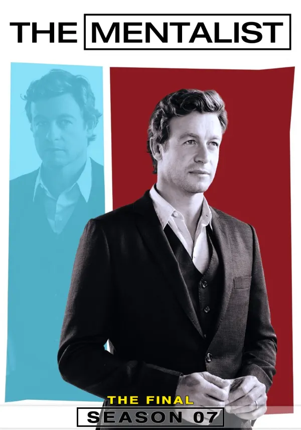 The Mentalist poster