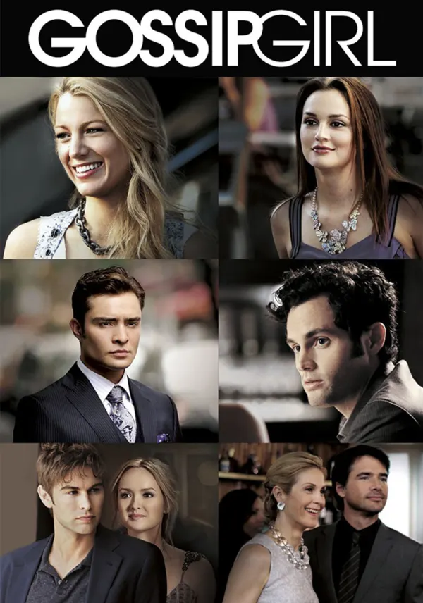 Gossip Girl poster