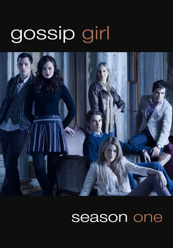 Gossip Girl poster