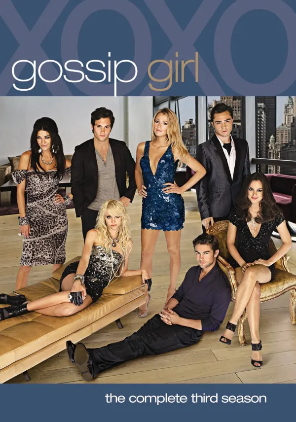 Gossip Girl poster