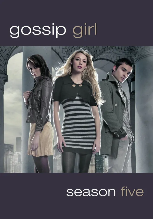Gossip Girl poster