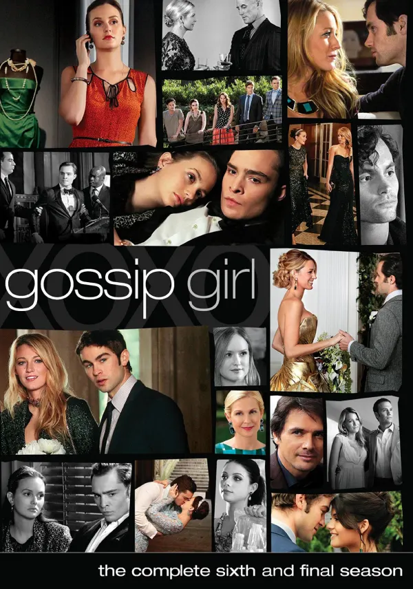Gossip Girl poster