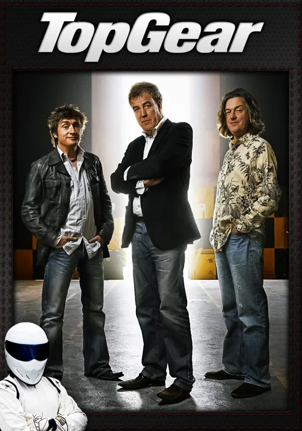 Top Gear poster