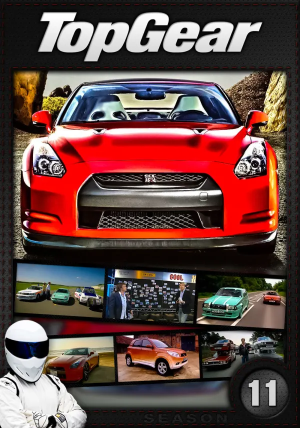 Top Gear poster