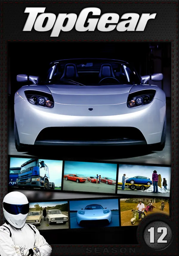 Top Gear poster