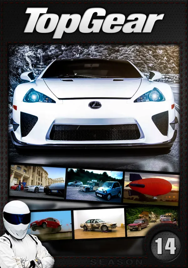 Top Gear poster