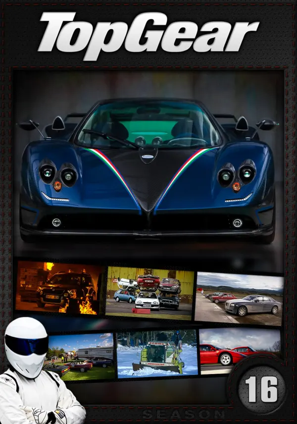 Top Gear poster