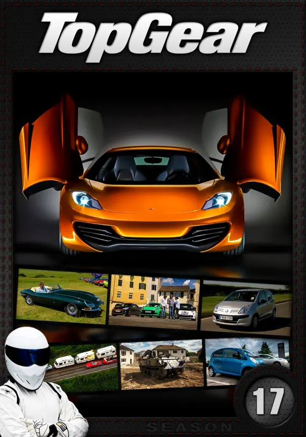 Top Gear poster