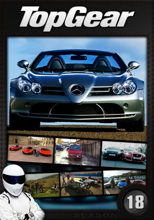 Top Gear poster