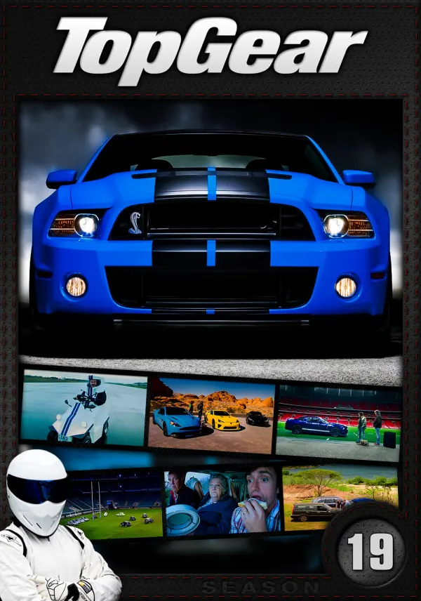 Top Gear poster
