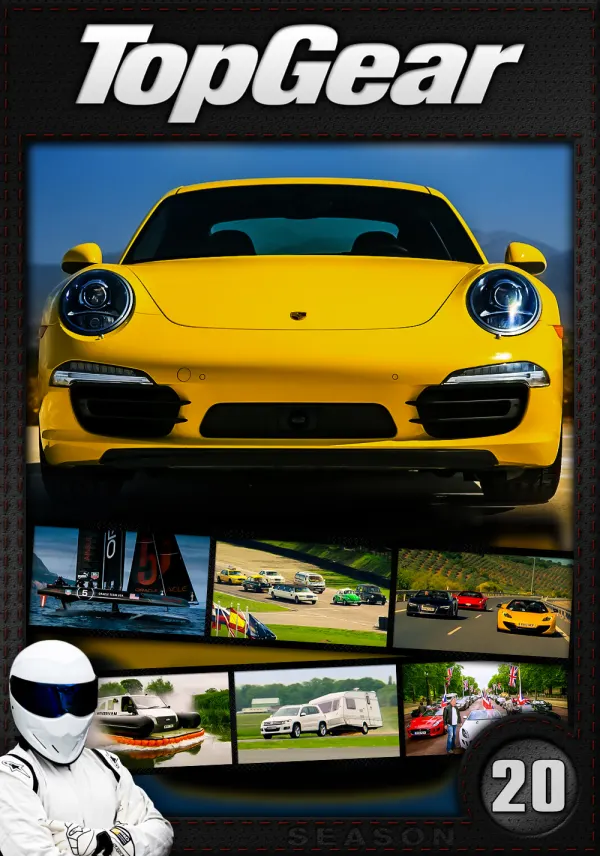 Top Gear poster