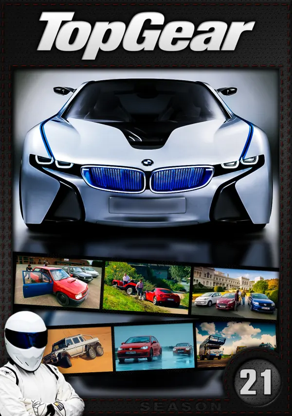 Top Gear poster