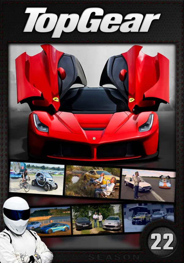 Top Gear poster