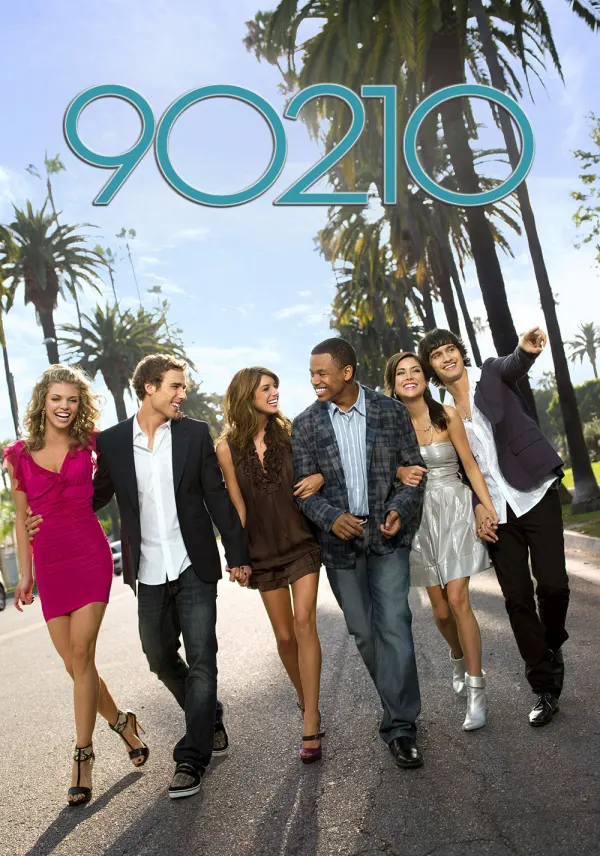 90210 poster