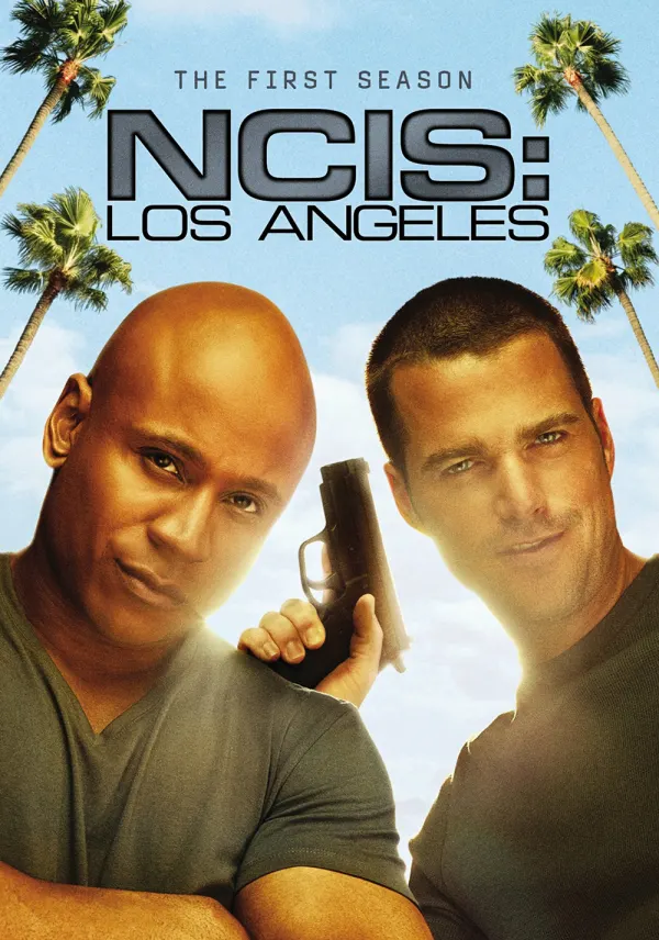 NCIS: Los Angeles poster