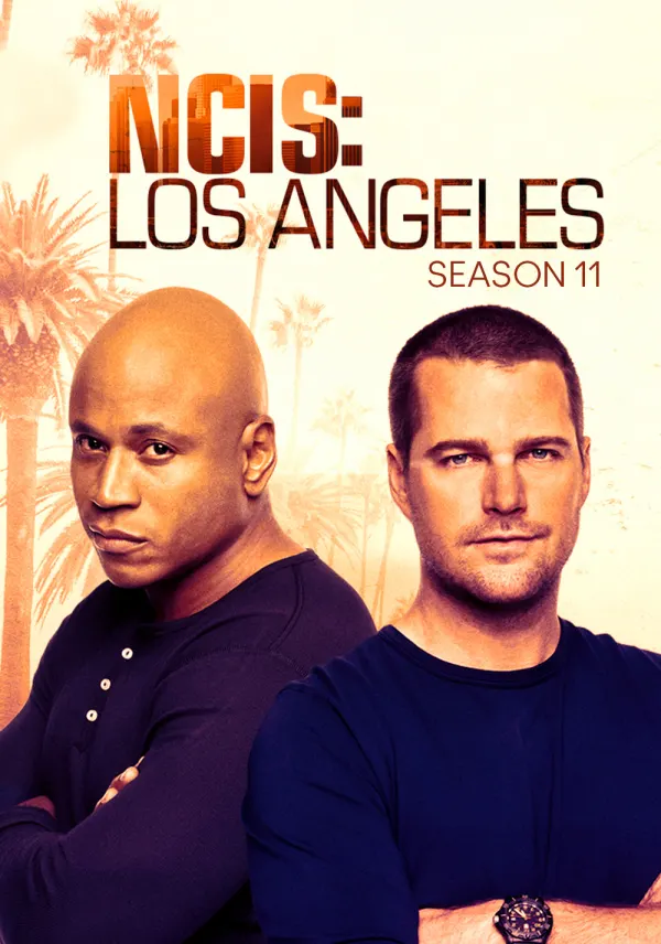 NCIS: Los Angeles poster