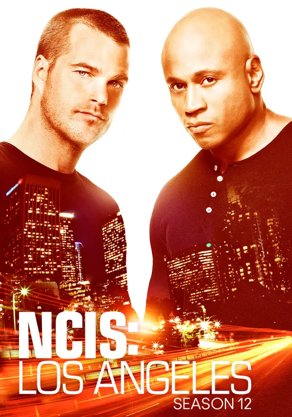 NCIS: Los Angeles poster