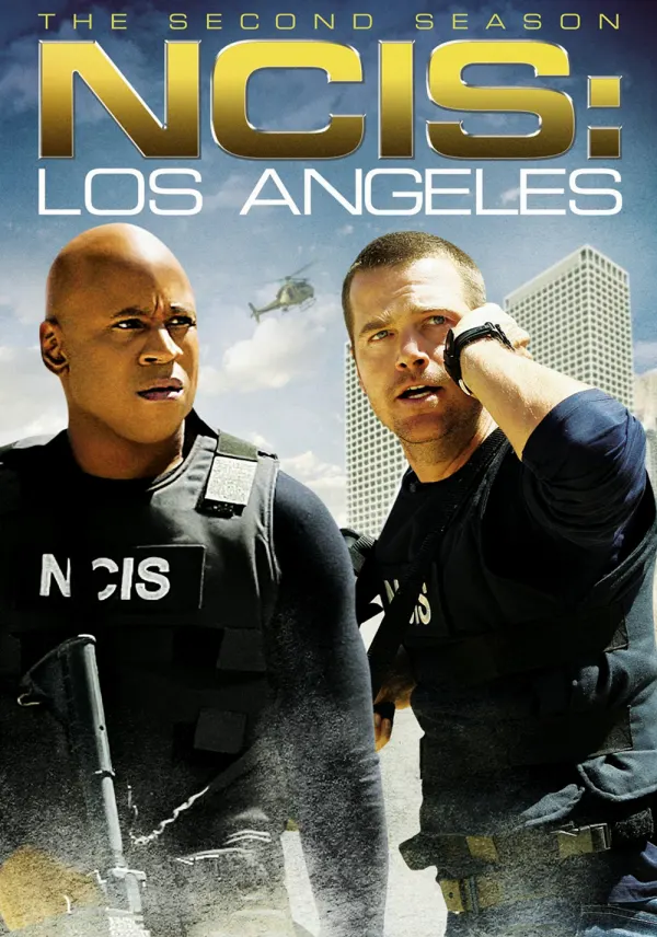 NCIS: Los Angeles poster