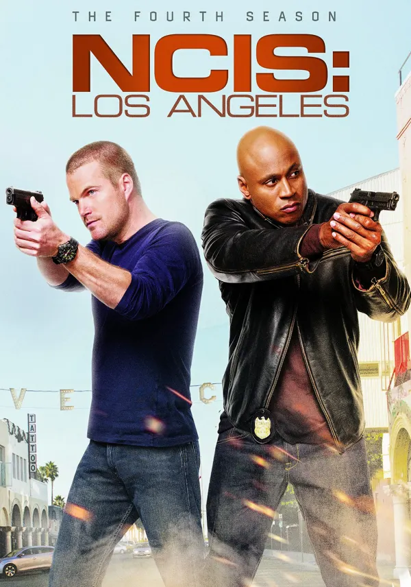 NCIS: Los Angeles poster