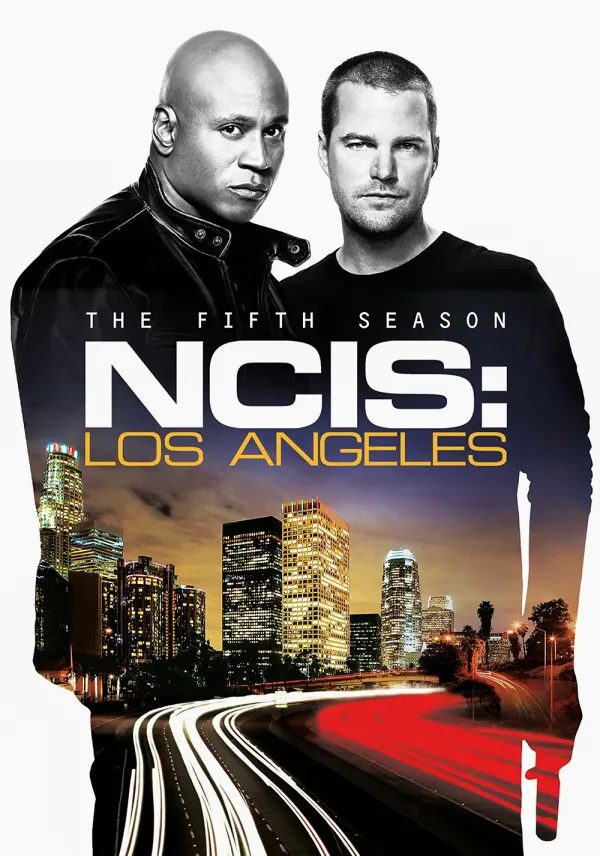 NCIS: Los Angeles poster