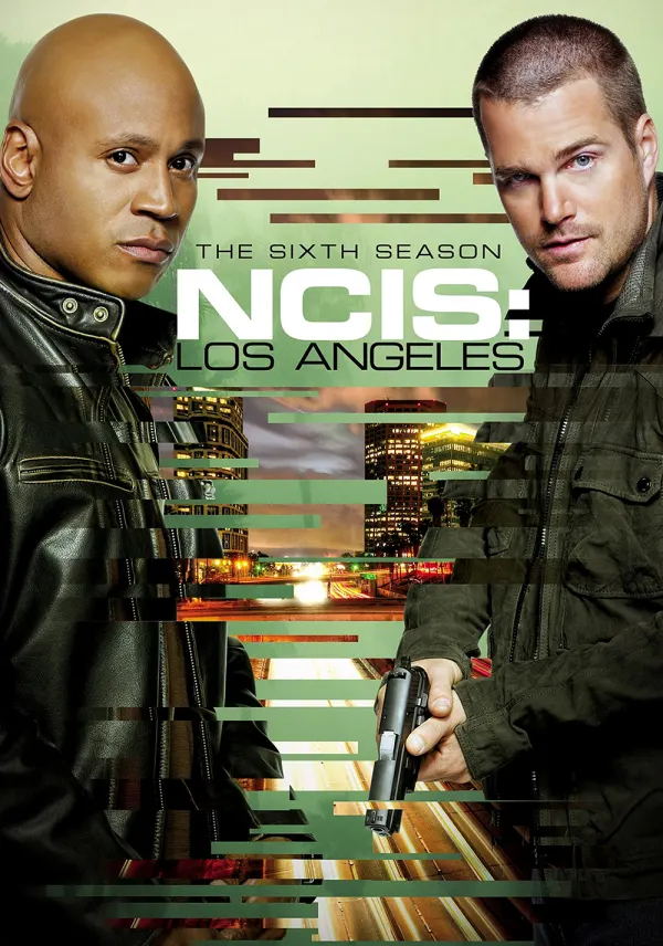 NCIS: Los Angeles poster