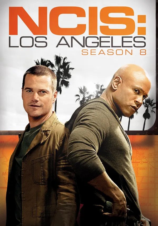 NCIS: Los Angeles poster