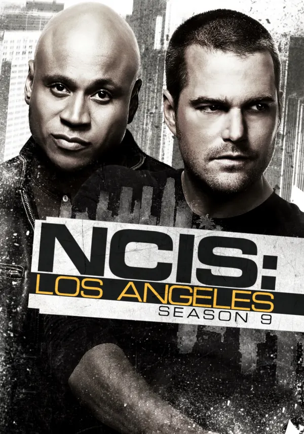 NCIS: Los Angeles poster