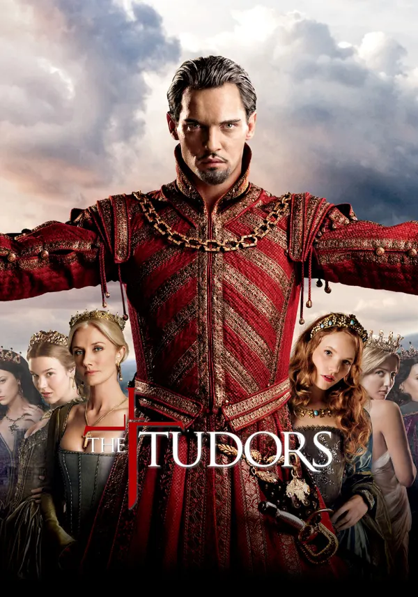 The Tudors poster