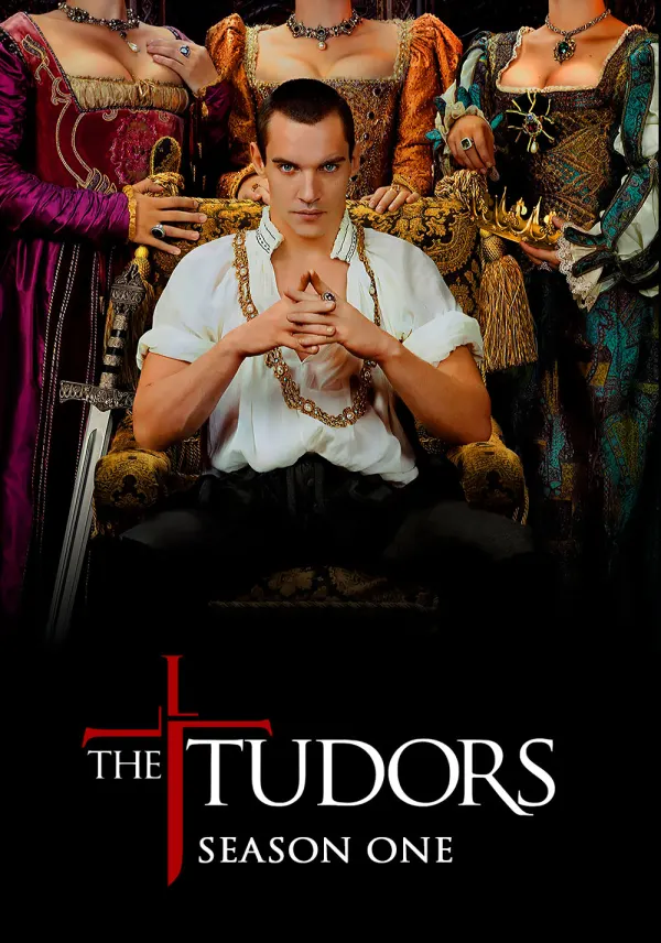 The Tudors poster