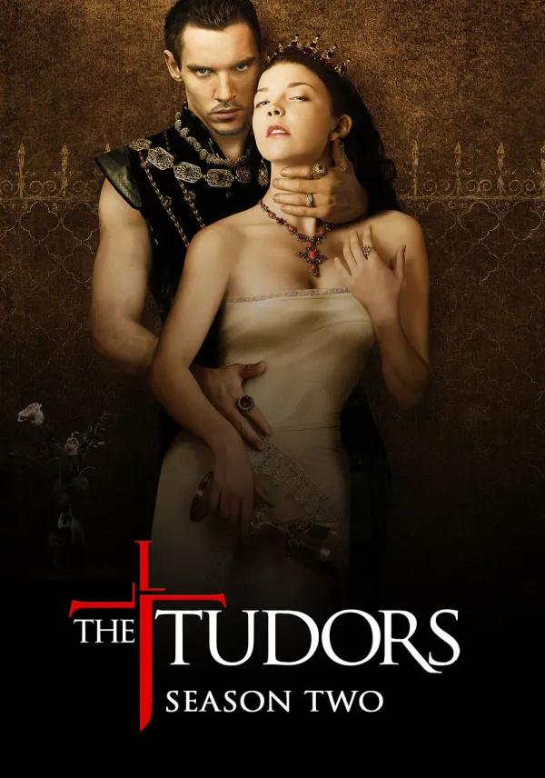 The Tudors poster