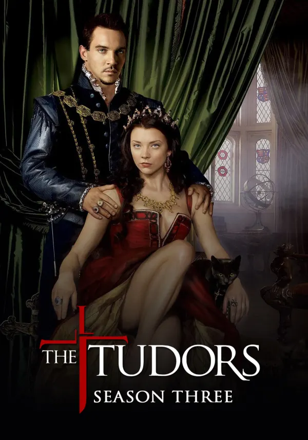 The Tudors poster