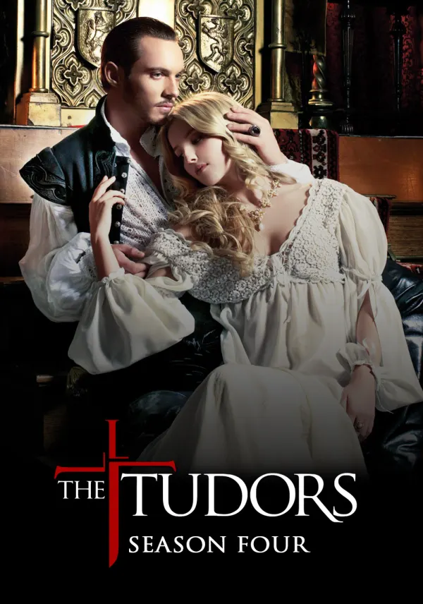 The Tudors poster