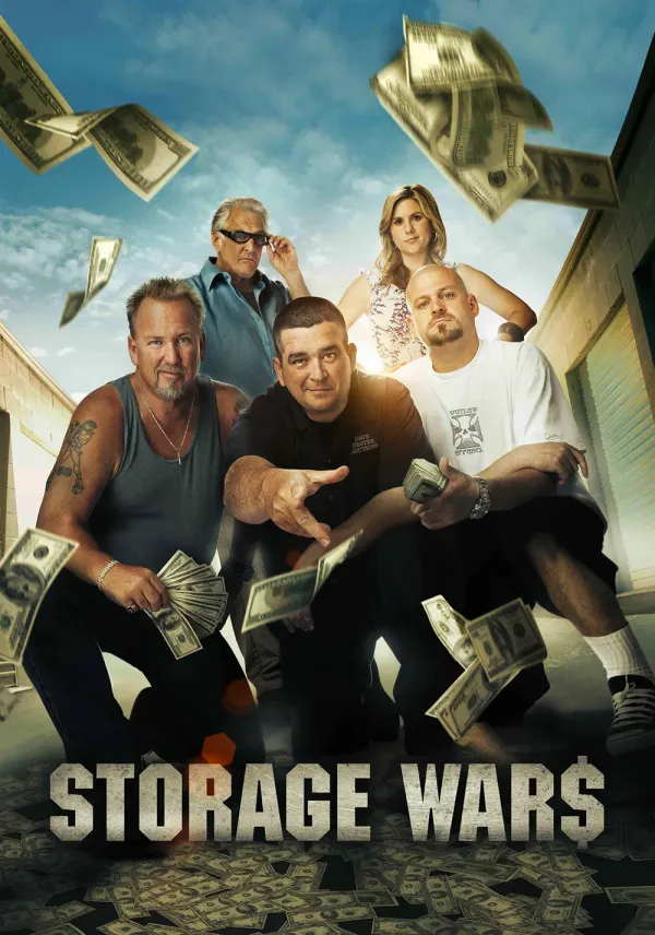 Storage Wars poster