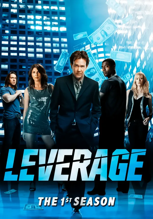 Leverage poster