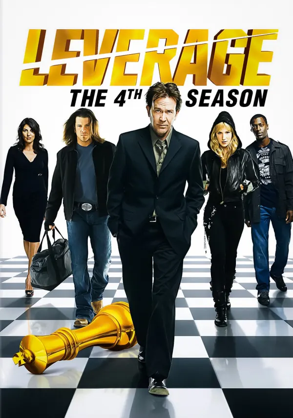 Leverage poster