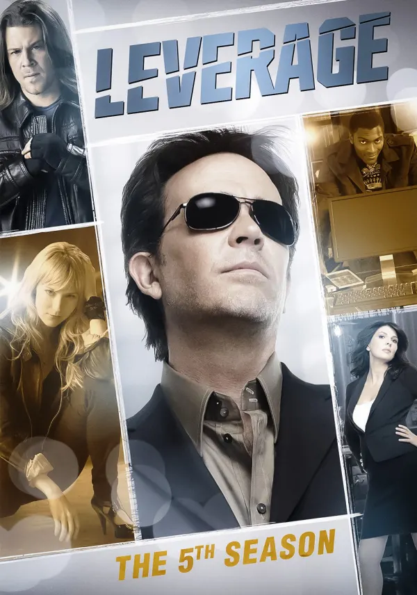 Leverage poster