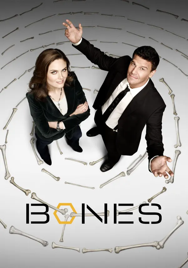 Bones poster