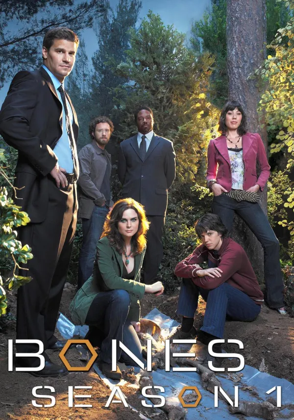 Bones poster
