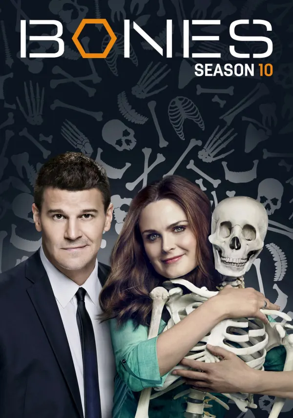 Bones poster