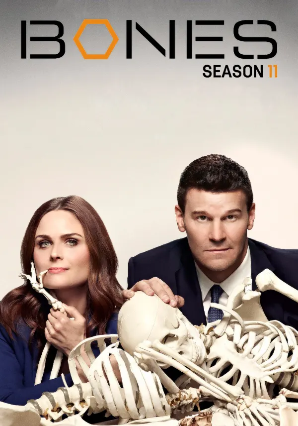 Bones poster