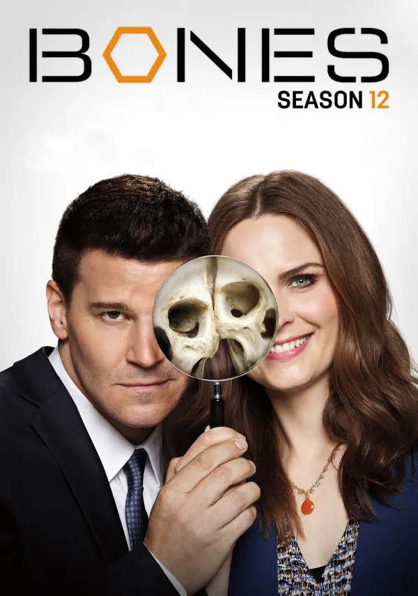 Bones poster