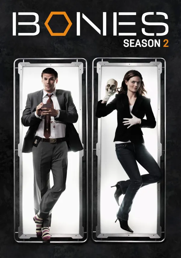 Bones poster