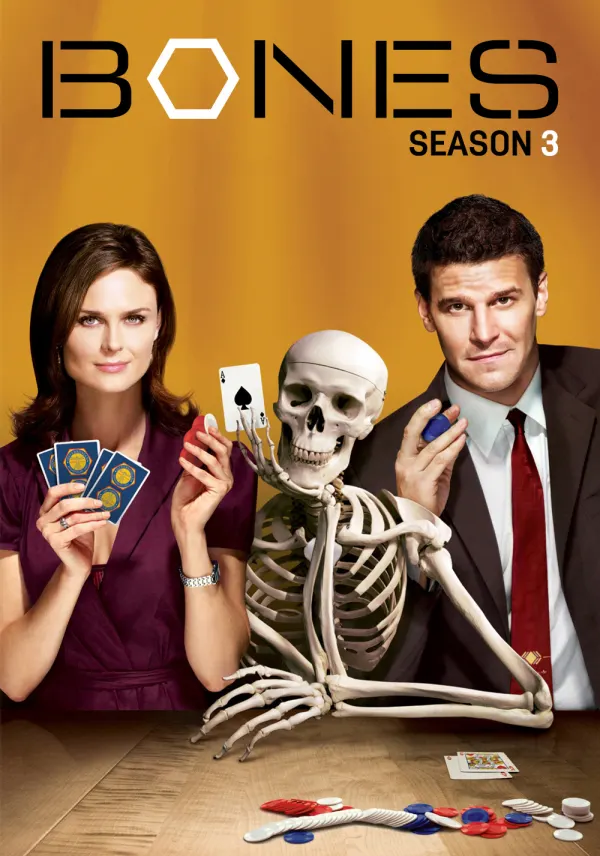Bones poster
