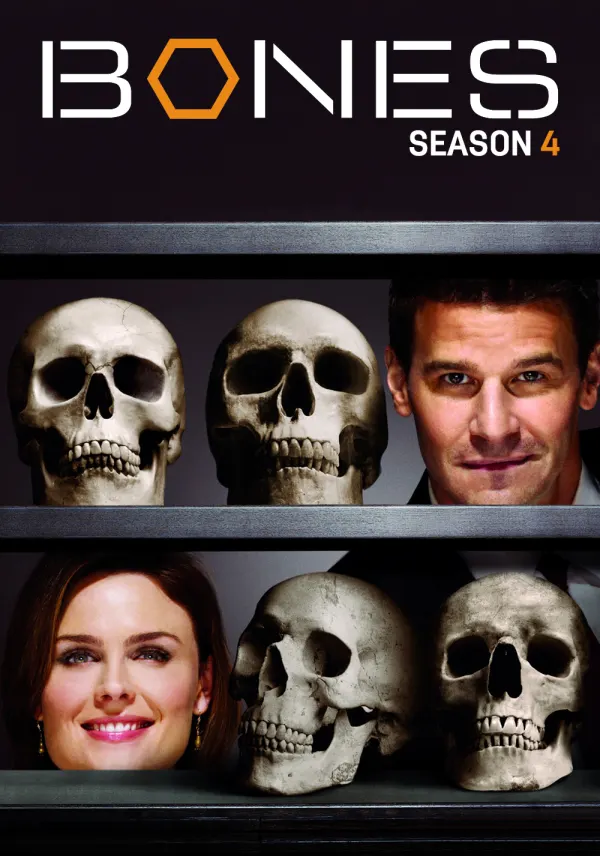 Bones poster