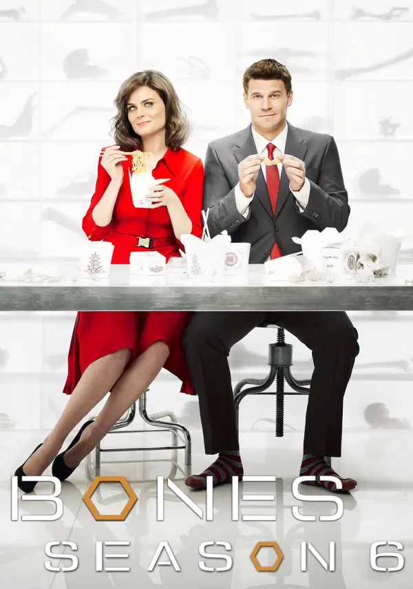 Bones poster