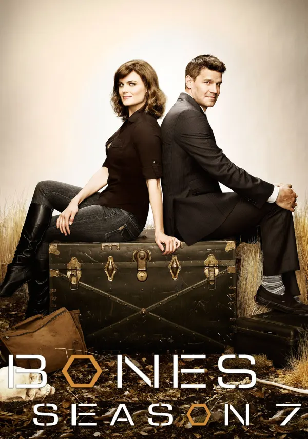 Bones poster