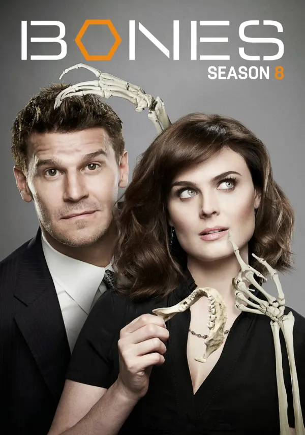 Bones poster