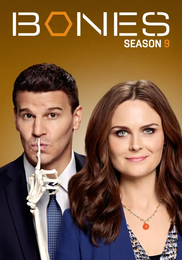 Bones poster
