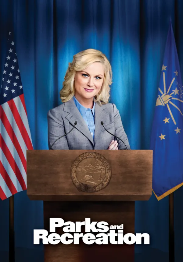 Parks and Recreation poster